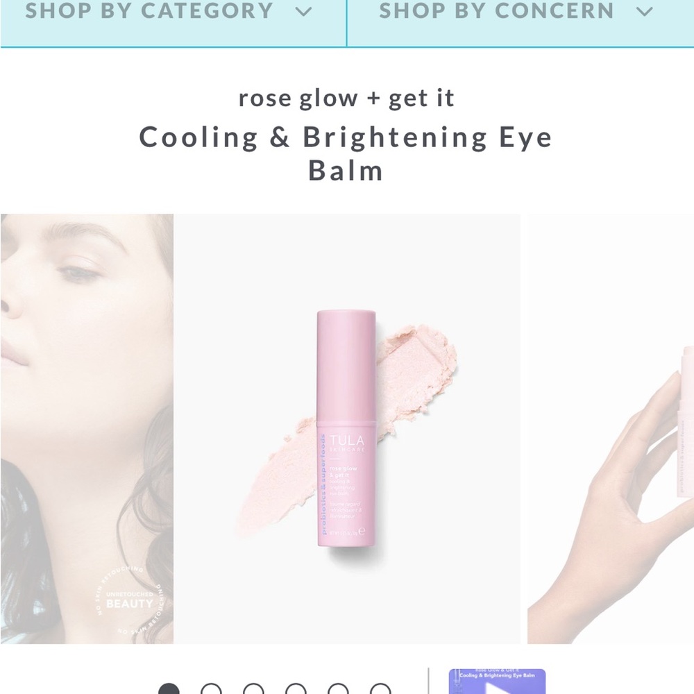 Tula Rose Glow & Get It - Picture 4 of 6